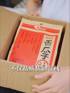 ChaCheer | Classic Snack Sunflower Seeds 55g