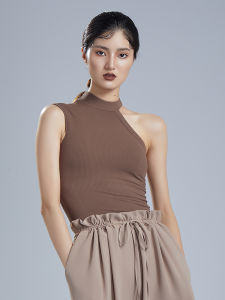 DKYY | Modern Dance Sleeveless Vest Fitness Training Wear