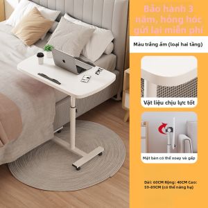 Jianbian | Bàn Gấp Di Động Có Thể Điều Chỉnh Bên Cạnh Giường