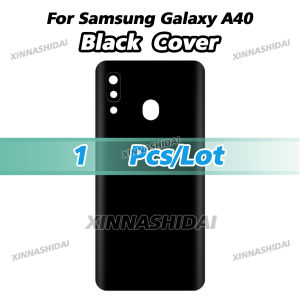 High Quality Back Cover For Samsung Galaxy A40 Battery Cover Rear Door Housing Case Replacement Part For Galaxy A40 Parts