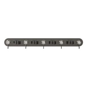SHENFAN | Suction Wall Holder for Mops Brooms and Storage No Drill