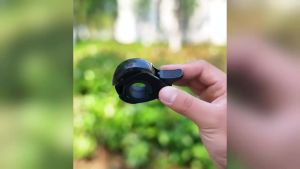 West Biking | WEST BIKING Invisible Bicycle Bell Cute Whale Shape Clear Sound Aesthetic Mini Bike Bell Cycling Horn MTB Road Bike Accessories