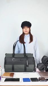CATEI KARRUI 50015 Travel Handbag Dynastie - Tas Outdoor Duffle Gym