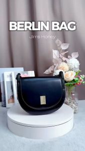 JIMS HONEY BERLIN BAG TAS SELEMPANG WANITA MEWAH BRANDED IMPORT PROMO KOREAN STYLE TERBARU 2025