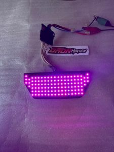 stoplamp running lampu belakang running n max old nmax old nmax lama pnp setting otomatis 10 mode led