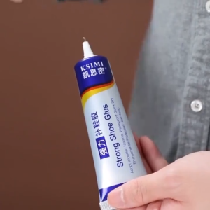 [SG SELLER] Shoes Glued Shoes Shoe Glue Strong Glued Shoes Specialized Glue Shoe Repair Non-502 Rubber Shoes Factory Sole Leather Shoes Sticky Shoes Unglue Degumming Cobbler Special Waterproof Make up Plastic Resin Soft Glue Sneaker