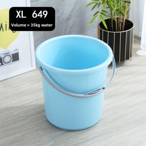 JIADONGLI | Large Durable Covered Water Storage Bucket