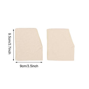 Silicone Gel Midsole Woman Man Metatarsal Bearings Heels Half Honeycomb Breathable Shoe Relief Moisture Absorption Forefoot Pad