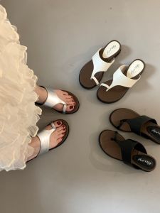 Elevating Luxury Casual Slip On Sandals