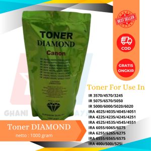 Toner Diamond Untuk Mesin Fotocopy Canon