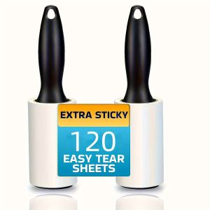Super Strong Suction Hair Removal Roller - Ideal Choice for Furniture Clothes | Dog and Cat Hair Cleaner