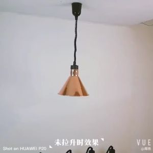 Hanging Food Heat Lamp | Food Warmer | Heating Lamp Lampu Pemanas Makanan Gantung Lampu Pemanas Warna Kuning Hangat - Lazada