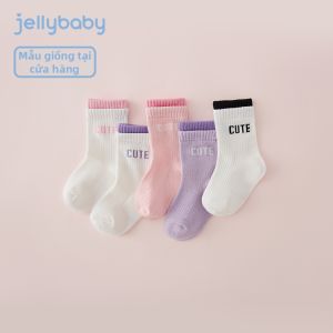 Jelly Baby | Vớ Ấm cho Bé Gái