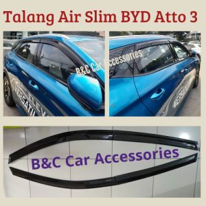 Talang Air Slim BYD Atto3 Super Kualitas