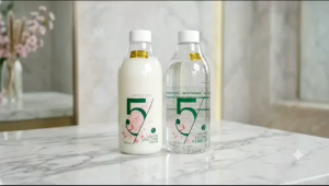 Thuố uốn lạnh dạng gel BIBOP sóng căng bóng mềm 800ml