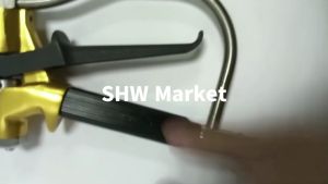 Airless Spray Gun Gold Gun 500 Bar Hand Spray Gun - 1084