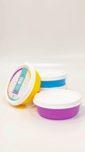 Kotak makan tahan panas / Plastic Food Container Refrigerator Storage