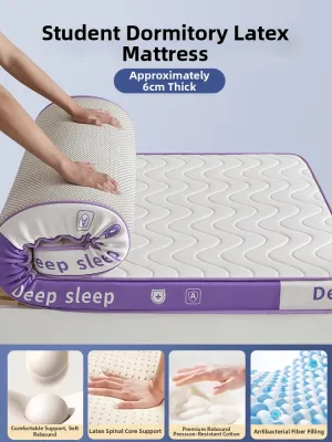 MOYA | Student Single Dormitory Latex Mattress 90x190cm