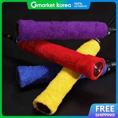 Badminton Towel Grip Sports Equipment Handle Anti-Slip