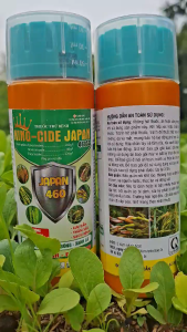 [VTNN TIEN KHOA] KING-CIDE JAPAN 460SC Chai 240ml (BMC)  Trừ Đạo Ôn Lem Lép Hạt Trên Lúa