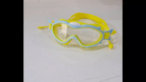 Dry super แว่นตาว่ายน้ำเด็ก #Antifog SY-63-F