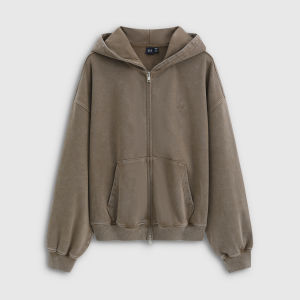 Gap | Logo Embroidery Washed Hoodie Female