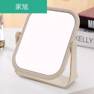 Jiaxun | Large Dual-Sided Decorative Mirror Simple Handheld Makeup Mirror
