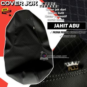 KULIT JOK MOTOR VARIASI TERBARU BAHAN ELEGAN MEWAH!!