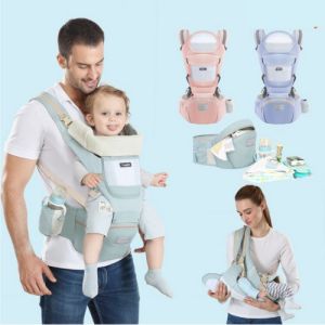 Sides2sides Baby Carrier: A Newborn to Toddler Ergonomic Solution