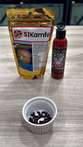 Dagtang Lason Flowerhorn Enhancer - Fish Show Ready Vibrant Color Growth Immunity Enhancer
