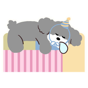 JIAYOUYA | Thảm Lót Cửa Chống Bụi Hình Thú Cartoon