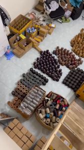 Thanh lý chỉ khâu giày dép các loại