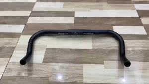 Ghi Đông Sừng Trâu Nhôm Xe Đạp FMFXTR 25.4x370mm