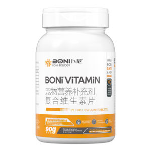 BONI | Pet Vitamin Tablets