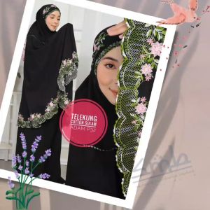 (AK) TELEKUNG COTTON SULAM KERAWANG DARI VIETNAM