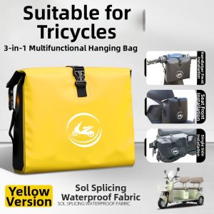 Waterproof Scooter Storage Bag