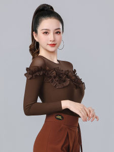 DANBAOLUO | Beautiful Fitted One-Piece Dancewear
