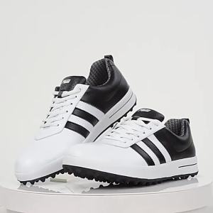 PGM | PGM Golf Shoes Mens Breathable Waterproof Nailless Sports Shoes XZ089