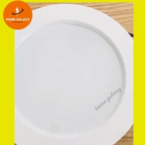 (Hot Seller) HIGH QUALITY Ultra Slim LED Recess Downlight 12W 18W Round / Square Lampu Siling