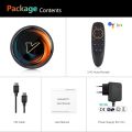 W2 ATV TV Box Android 11 Amlogic S905W2 Support 4K AV1 2.4&5G Wifi BT with Google Voice Remote 2G16G 4G32G 64G Smart TV Box. 