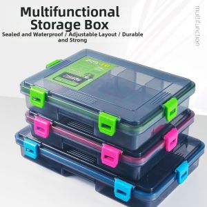 PATGEAR | Sealed Multipurpose Fishing Tackle Box