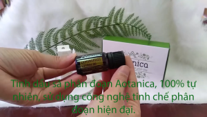 Tinh dầu Sả MycoGREEN 10mL_Tinh dầu Tự Nhiên Cao Cấp chiết xuất phân đoạn
