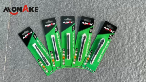MONAKE Alat Jerman 5-12MM Mata Bor Silang HSS multifungsi black cross head Mata Bor Cross Drill Bit Hex Bahan Alloy Untuk Melubangi Kaca/Keramik/Beton