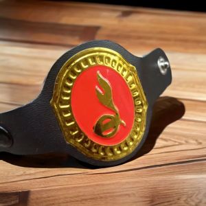 ring kacu pramuka ikatan hasduk kalep merah