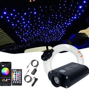 Twinkle Fiber Optic Star Ceiling Lighting Kits: A Comprehensive Guide