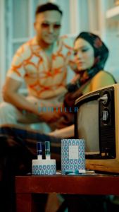 SAMTILLA UNFORGETTABLE EDP FOR HIM FOR HER 2IN1 COUPLE SET LONG LASTING INSPIRED PERFUME