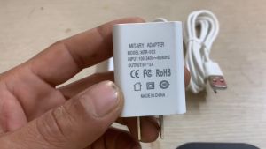 Bộ nguồn sạc cho camera wiif ezviz imou hàng chính hãng theo camera 5V/1A và 5V/2A Dây Cáp Sạc Dài 2M Bảo Hành 3 Tháng Cho Bộ Nguồn Sạc - Lazada