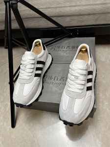 Boost Height Dad Shoes Mens Summer New Style Casual Sports Trendy Thick Bottom Mens Shoes Comfortable Breathable Mesh Inner