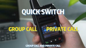 TIDRADI0 M15 Odmaster Poc Walkietalkie intercom remote 5000KMwaterproof 128 channel 4G LTE POC Net