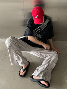 หมวกเบสบอลทรงปากเป็ด CGGA สำหรับผู้ชายและผู้หญิง ปักลาย ขนาดใหญ่ หน้าเล็ก หน้าร้อน หมวกกันแดด หมวกทรงกลม หมวกกันแดด หมวกเบสบอล